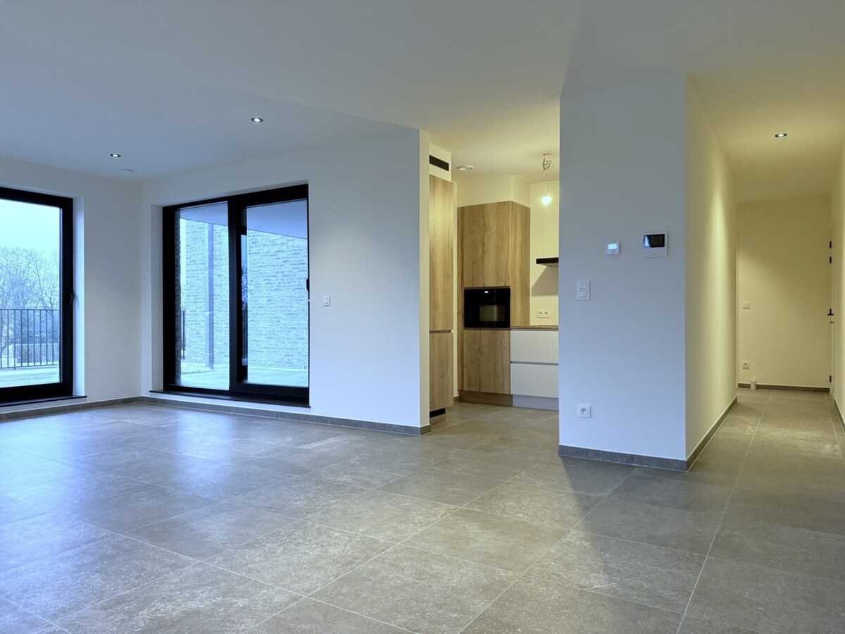 Verhuurd appartement - Ravels