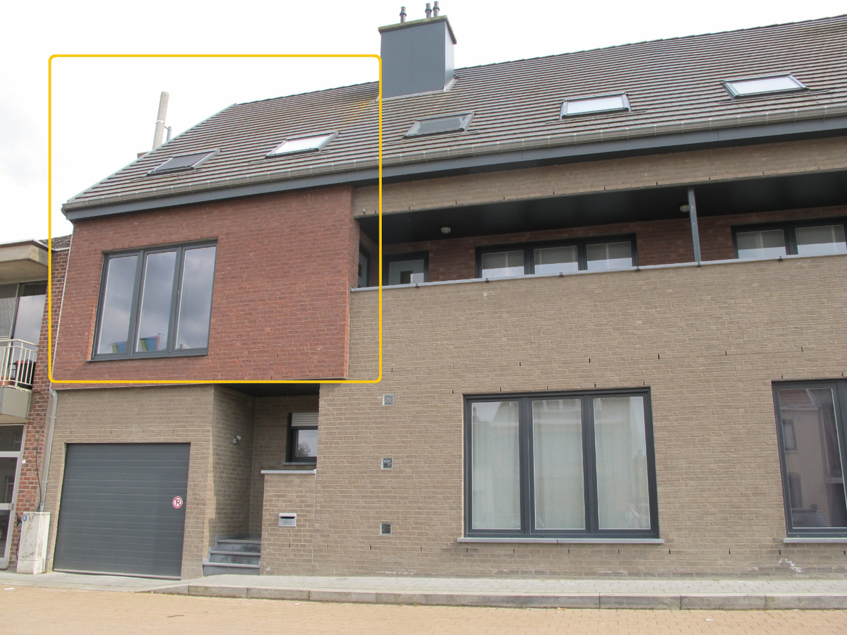 Verhuurd triplex - Neeroeteren