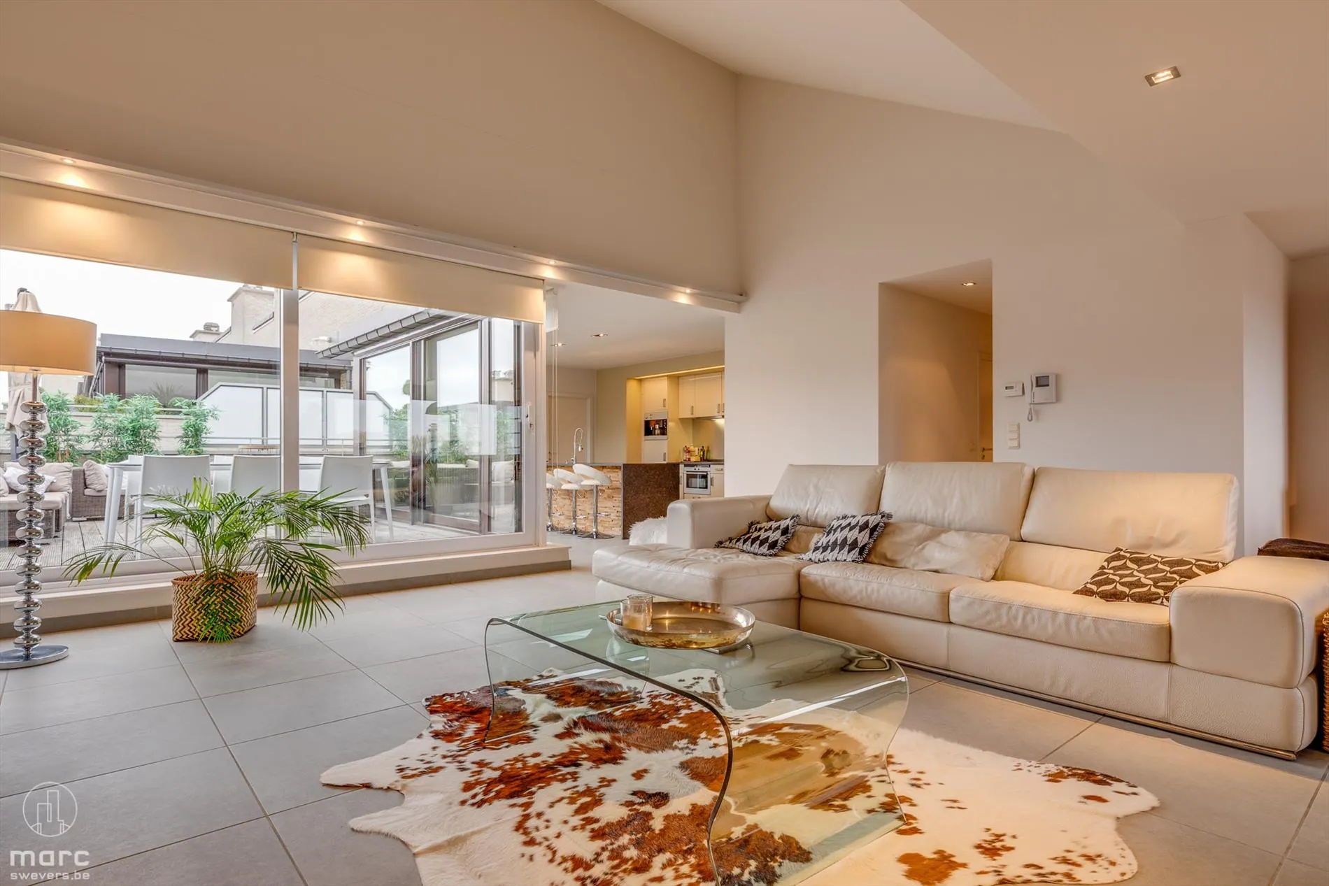 Verkocht appartement - Beringen