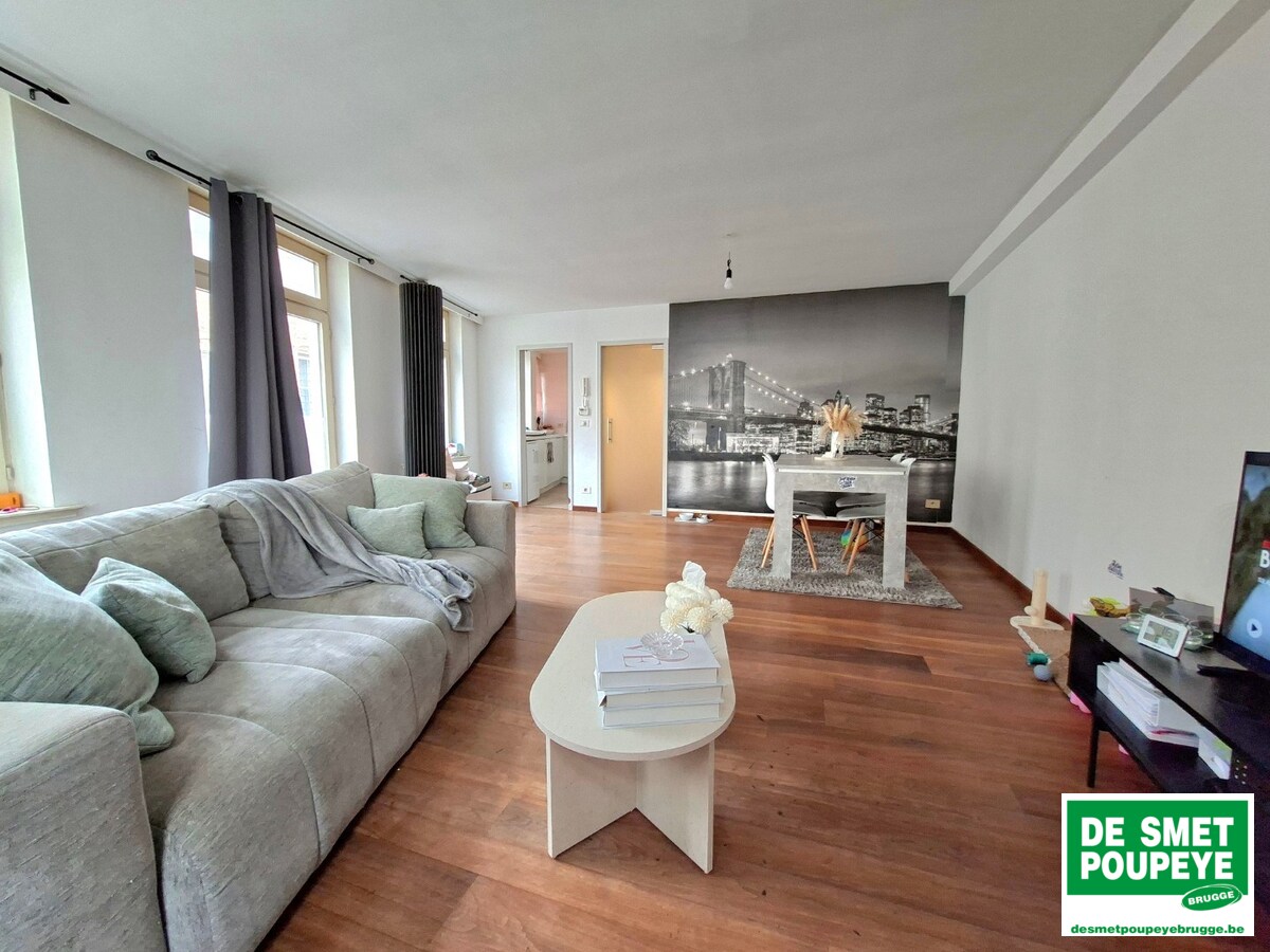 Appartement in het hart van de binnenstad 