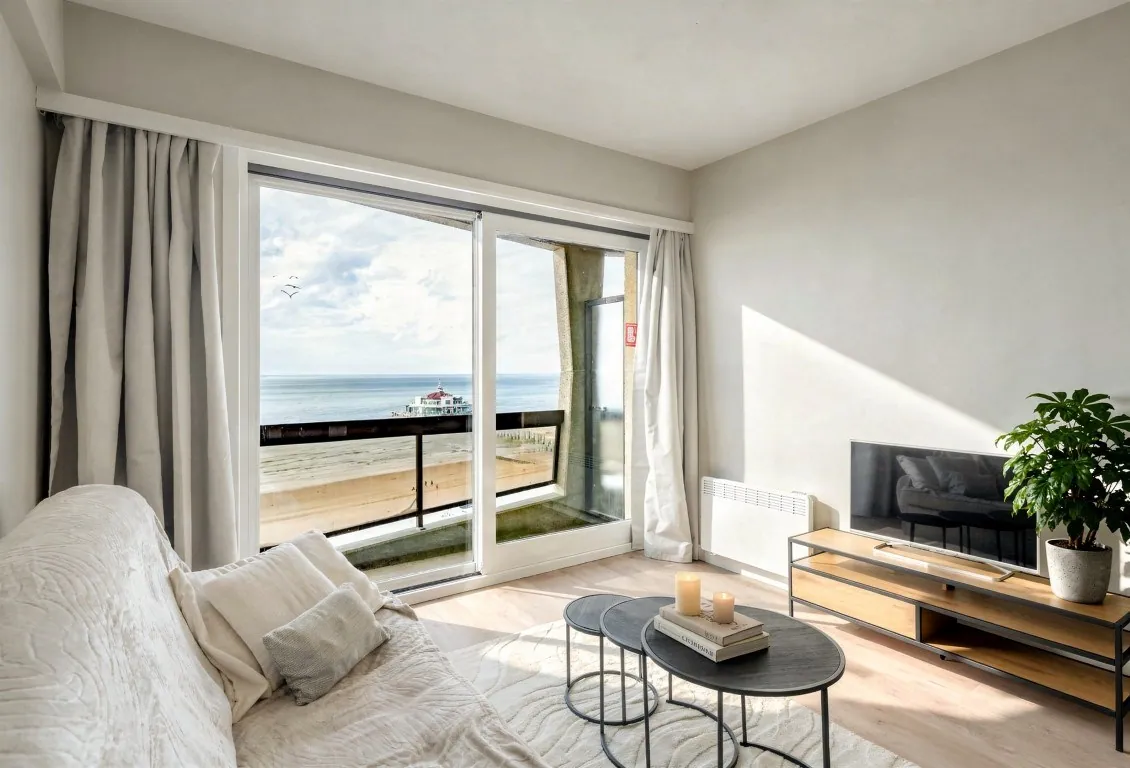 Te koop appartement - Blankenberge