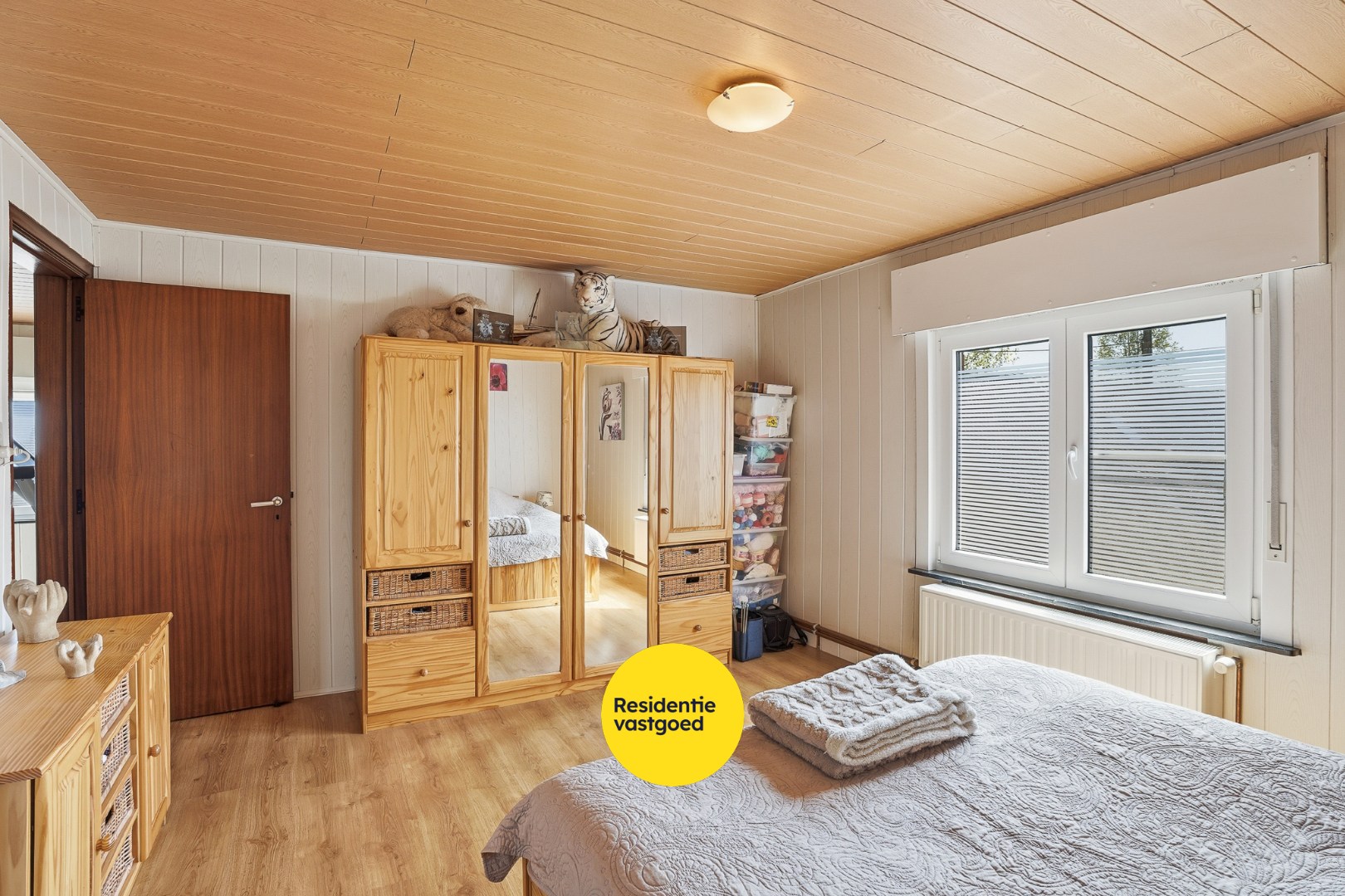 Charmante woning op 727 m² in het centrum van Eernegem 