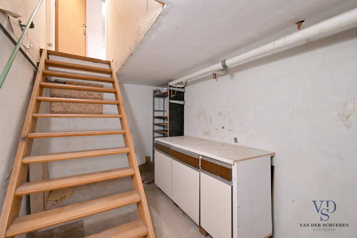 Ruime Half Open in het landelijke Gavere 