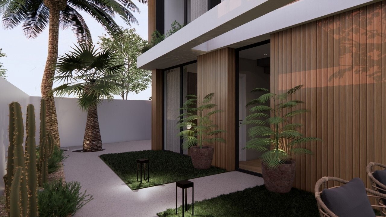 Villa gelegen op een prachtige locatie aan de kust 