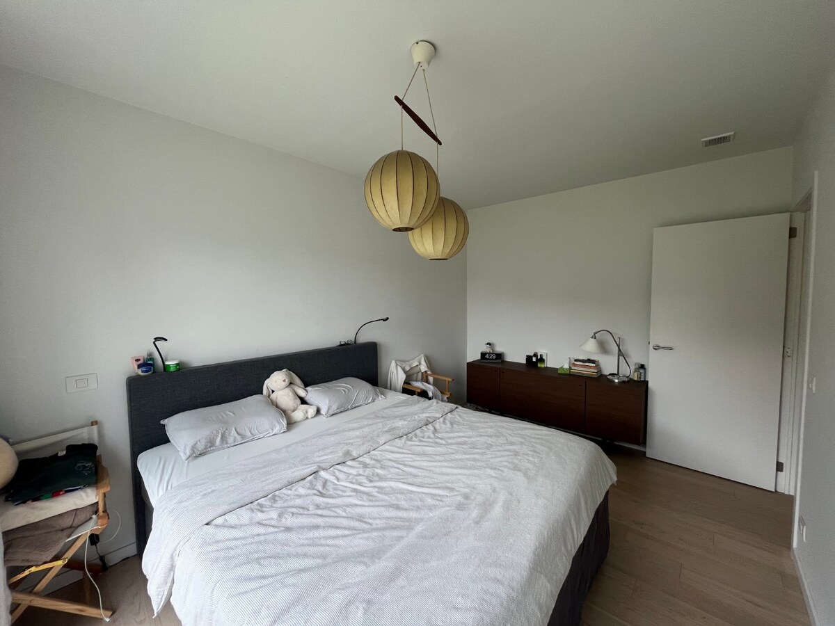 Modern appartement in hartje Gavere 