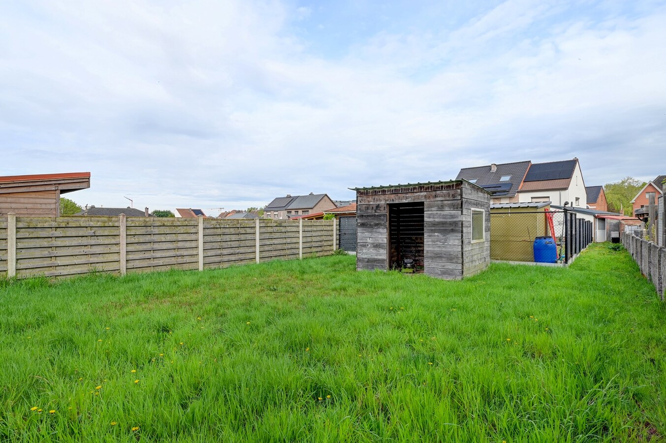 Gezellig huisje in het centrum van Beringen 