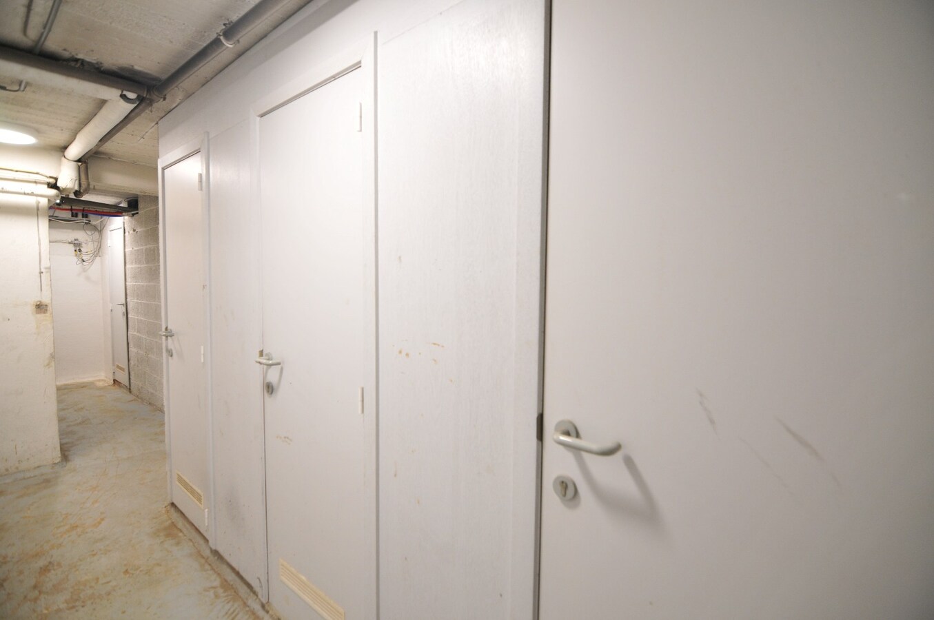 Ruim appartement in centrum Avelgem 