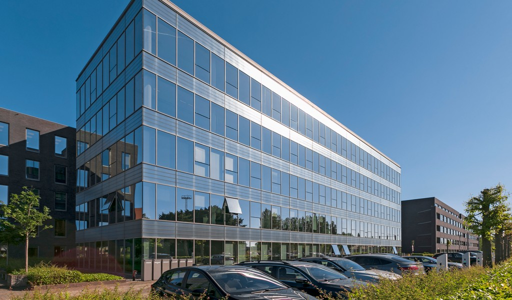 Kantoren te huur in The Ultimate in Berchem