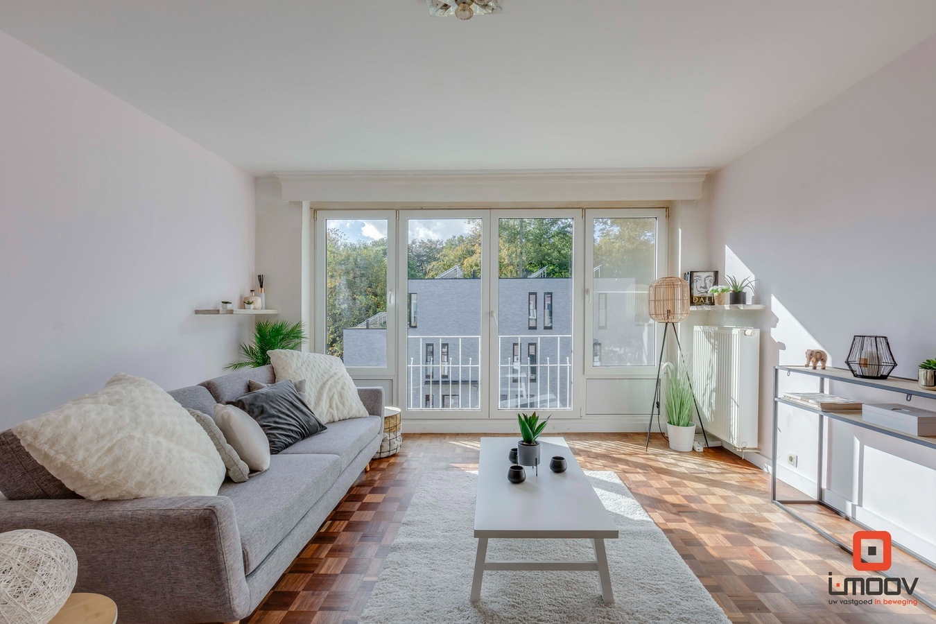 Verkocht appartement - Sint-Amandsberg