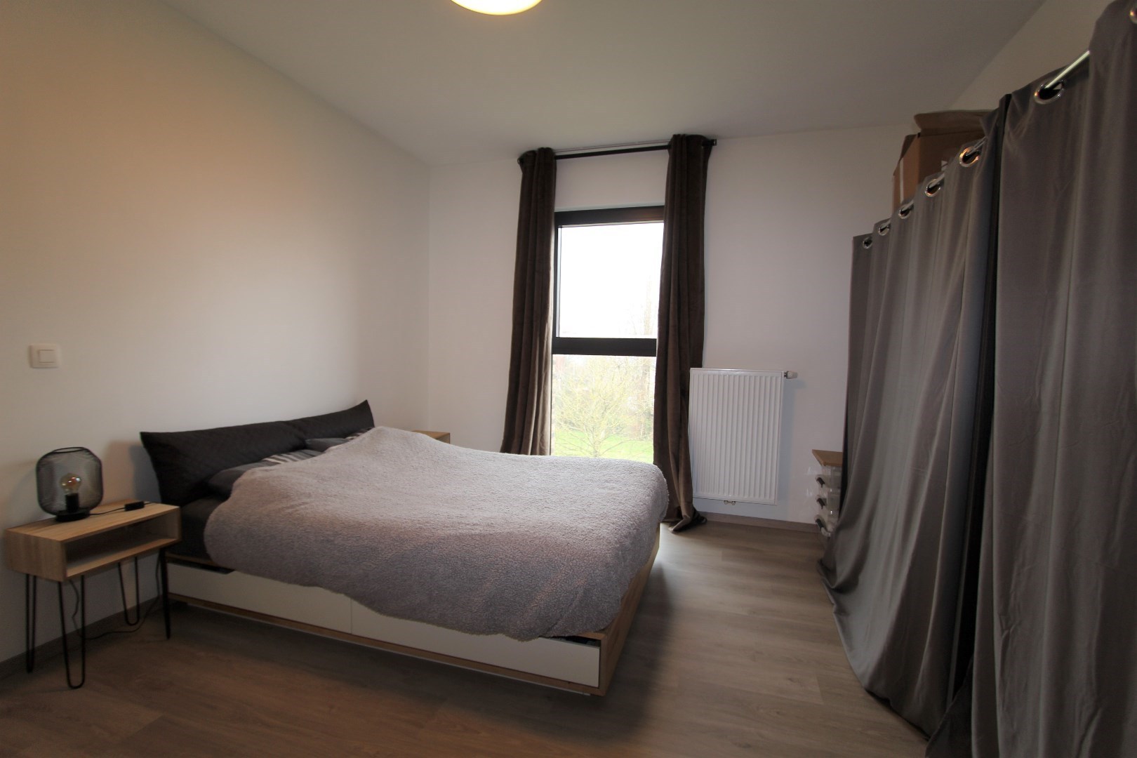 ENERGIEZUINIG APPARTEMENT MET TERRAS 