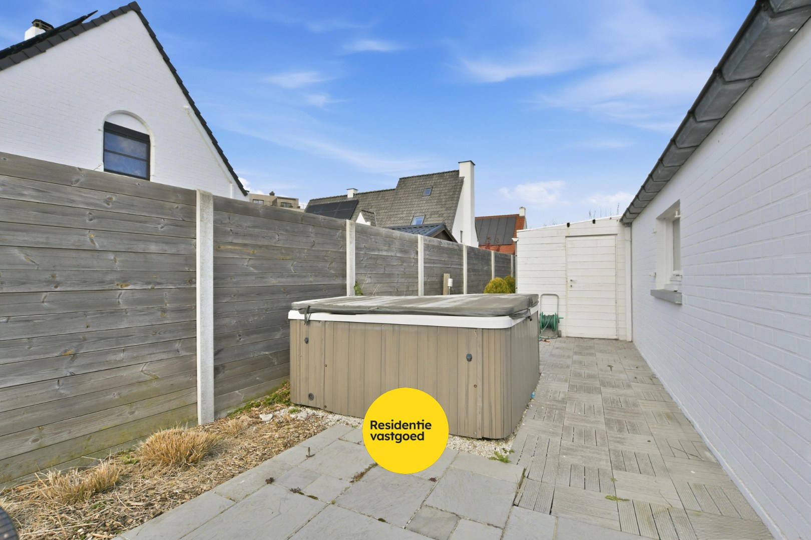 Ruime villa (201m²) op wandelafstand van het centrum en strand te Blankenberge! 