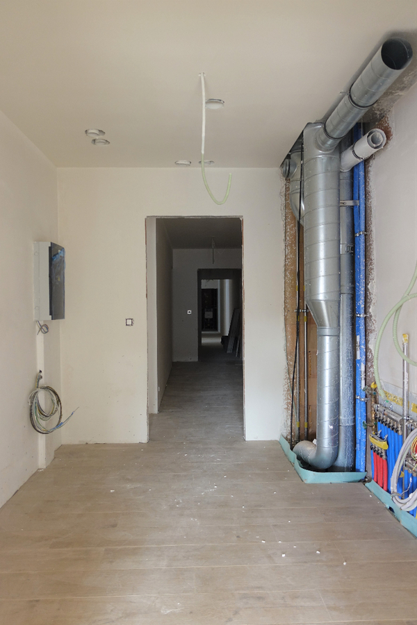 Prachtig nieuwbouwappartement op unieke ligging 