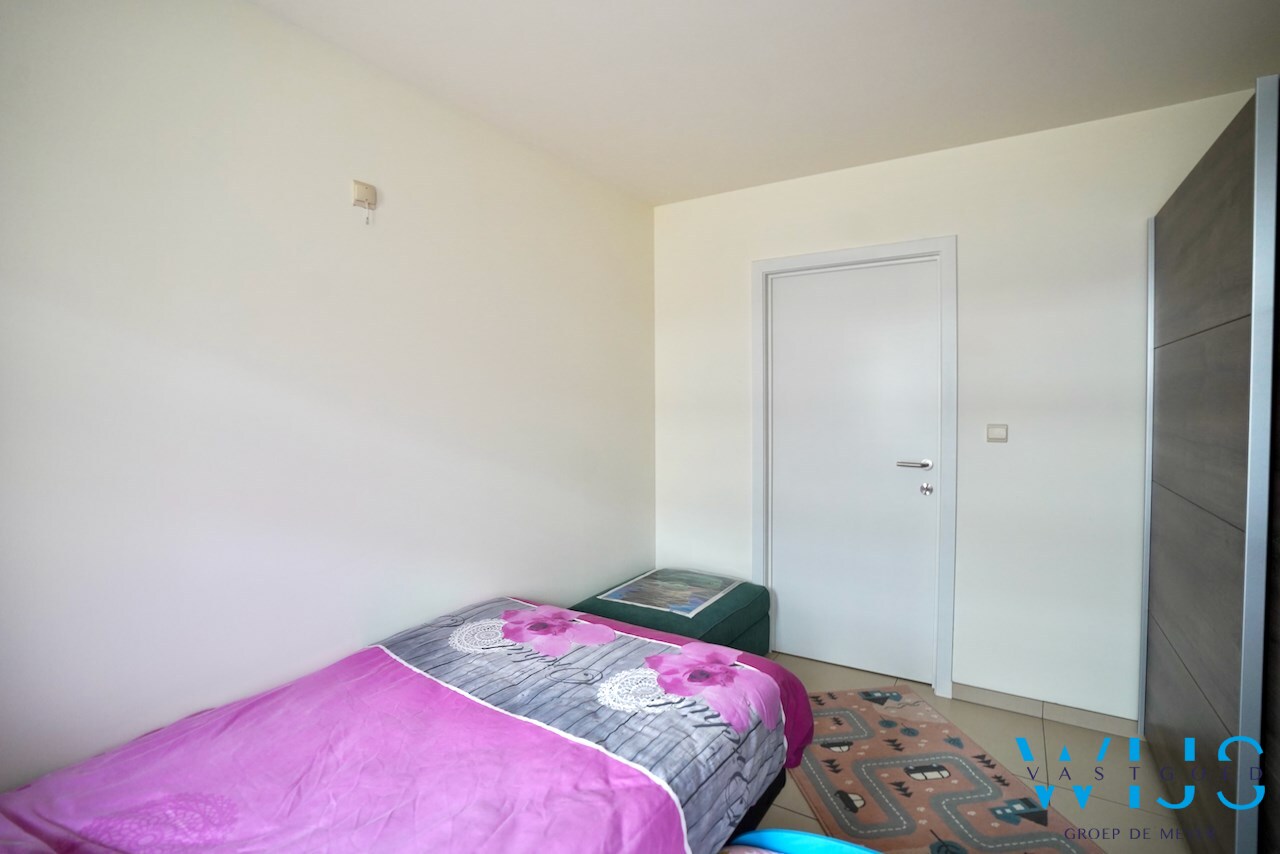 Gelijkvloers appartement te Ertvelde ! 