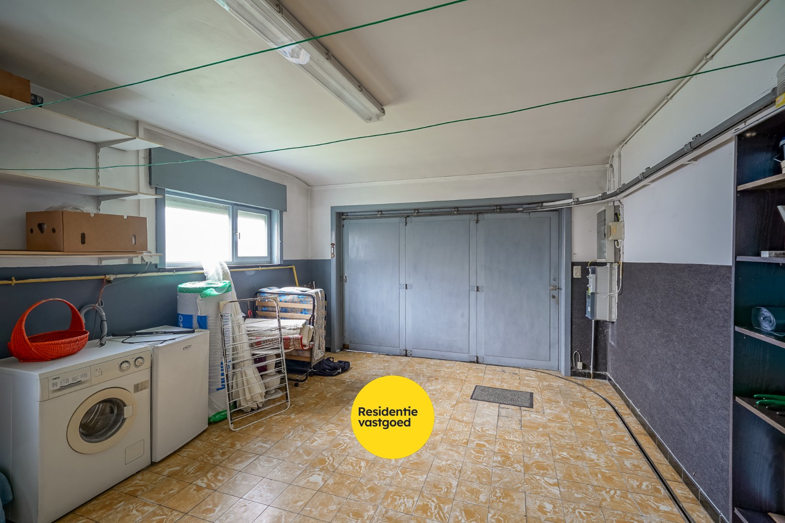 Vrijstaande bungalow in hartje Oudenburg. 