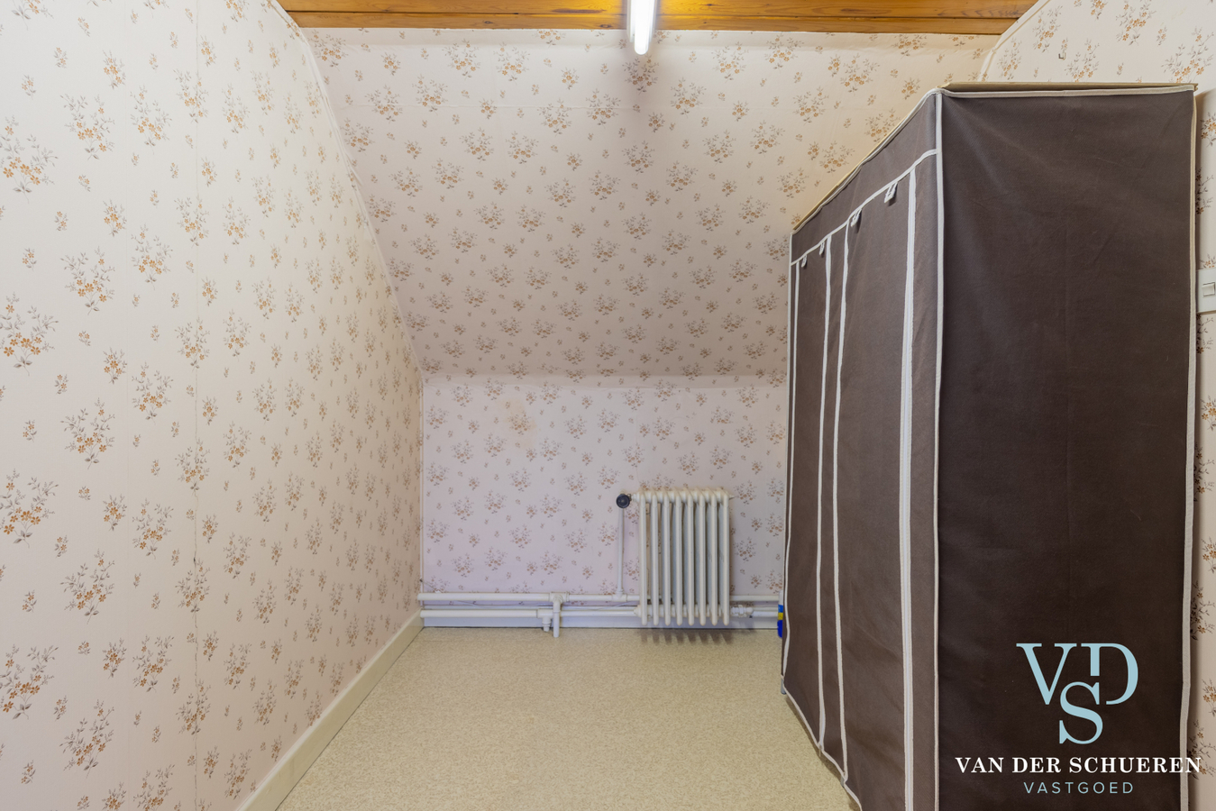 Exceptioneel gelegen eigendom in Makkegem. 