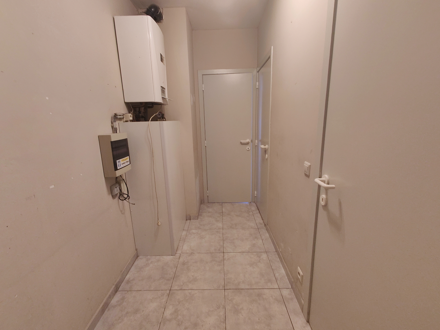 Gezellig 1-slaapkamerappartement te huur in centrum Koolskamp! 