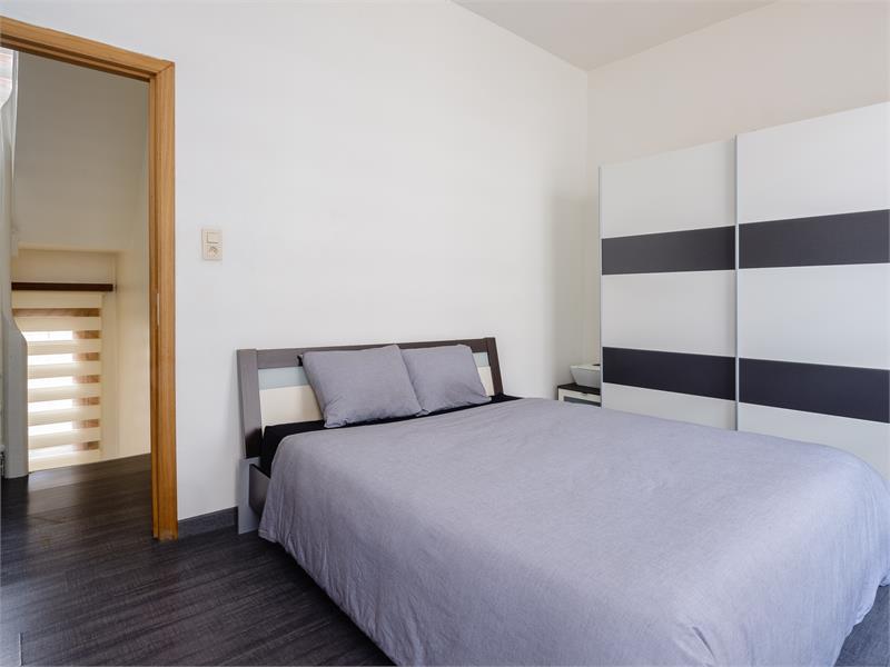 Instapklare woning met 3 slaapkamers in Gentse binnenstad 