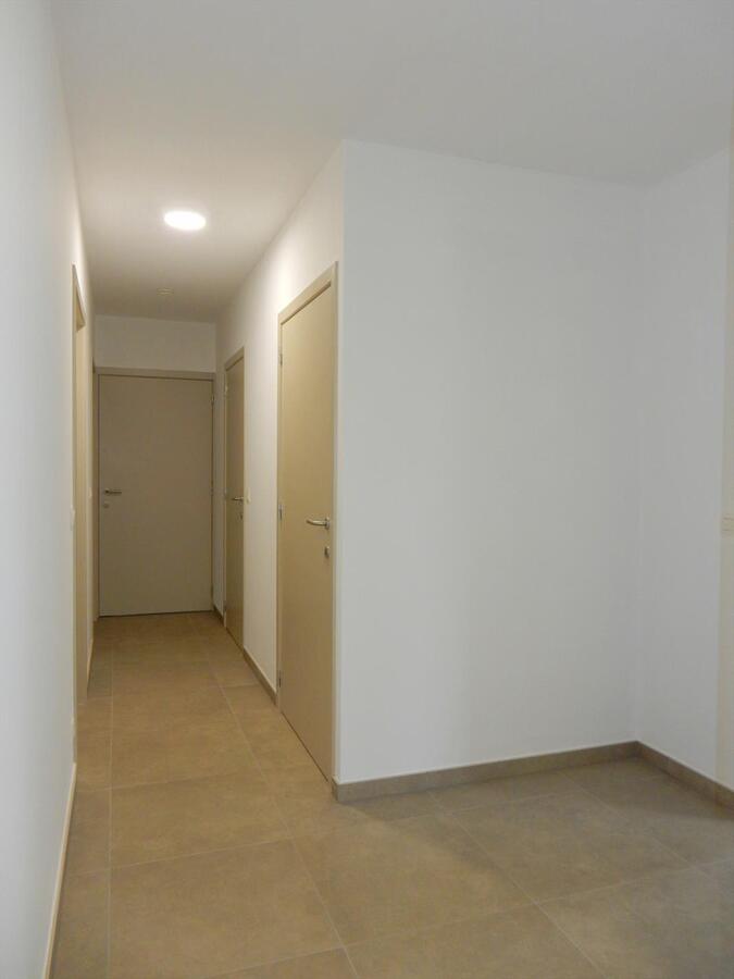 Luxueus nieuwbouwappartement 