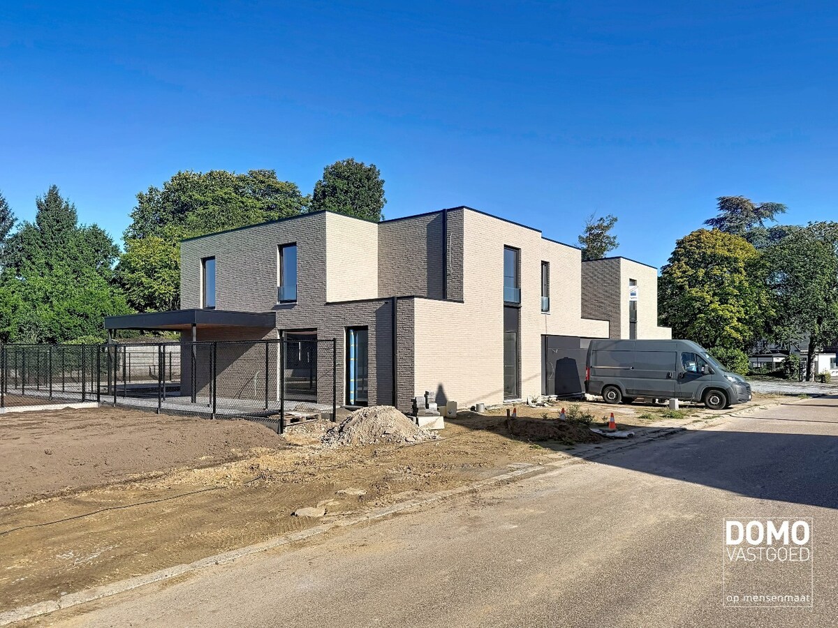 Jouw Nieuwe Thuis? Dat is PROJECT RIO in Kermt! 