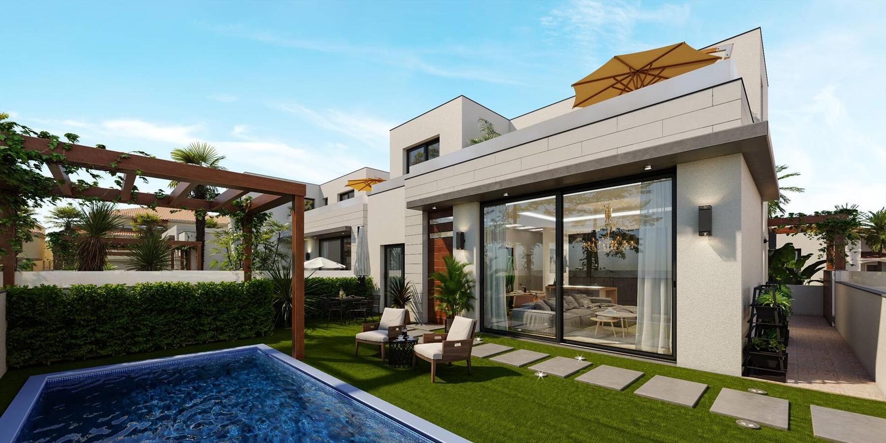 Villa te koop in Las Colinas Golf