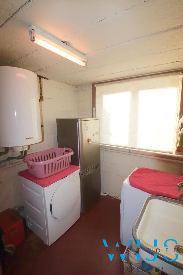 Instapklare Bel-étage in het centrum van Ertvelde! 