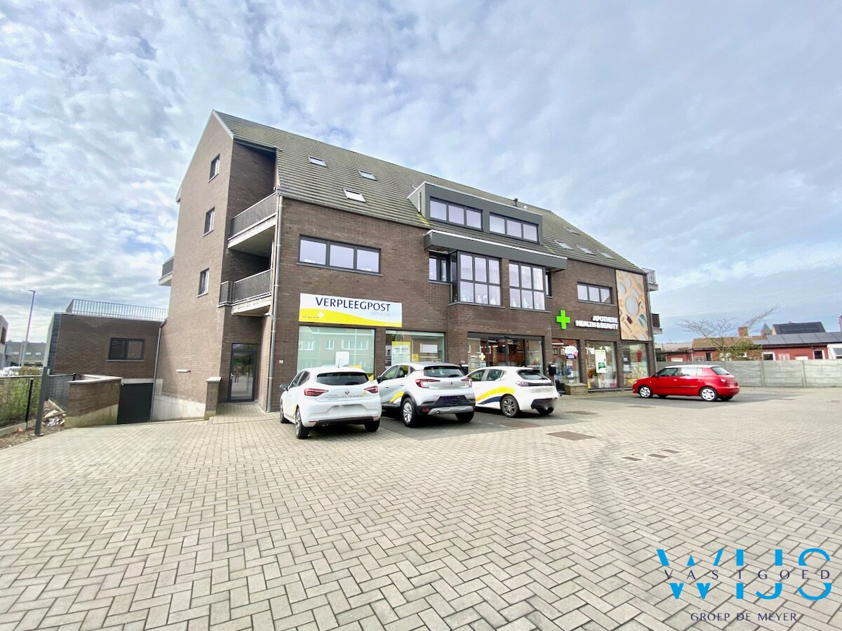 Verhuurd duplex - Evergem