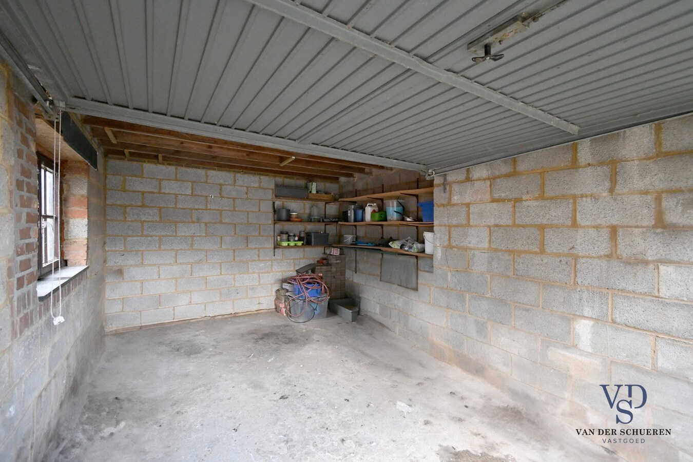 Degelijke Half Open Bebouwing 