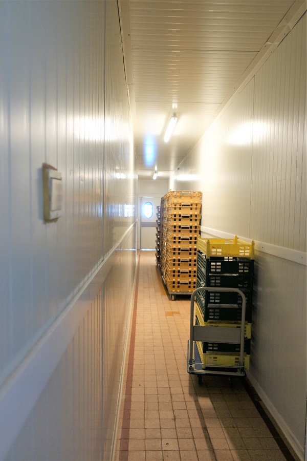 Goed gelegen opslagruimte/atelier 