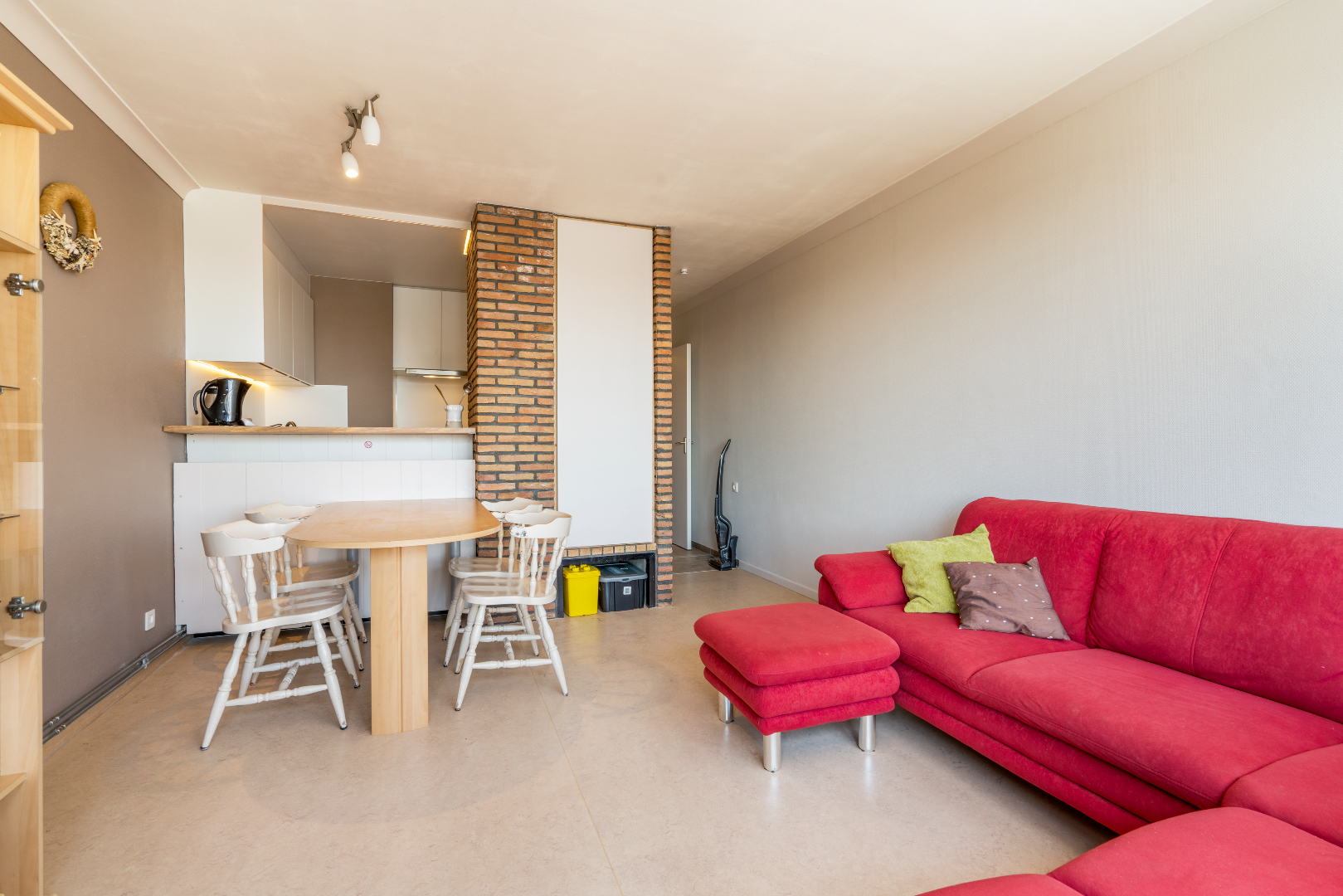 3-slaapkamer appartement met lift in residentie Flamingo, D1 - SVZ252 