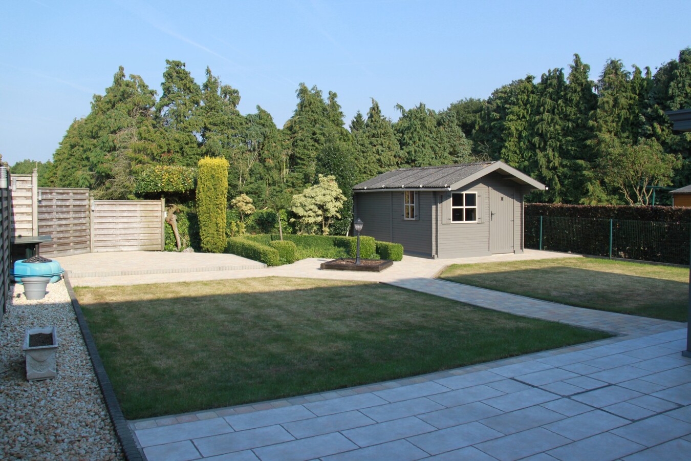 Instapklare goed onderhouden fermette 