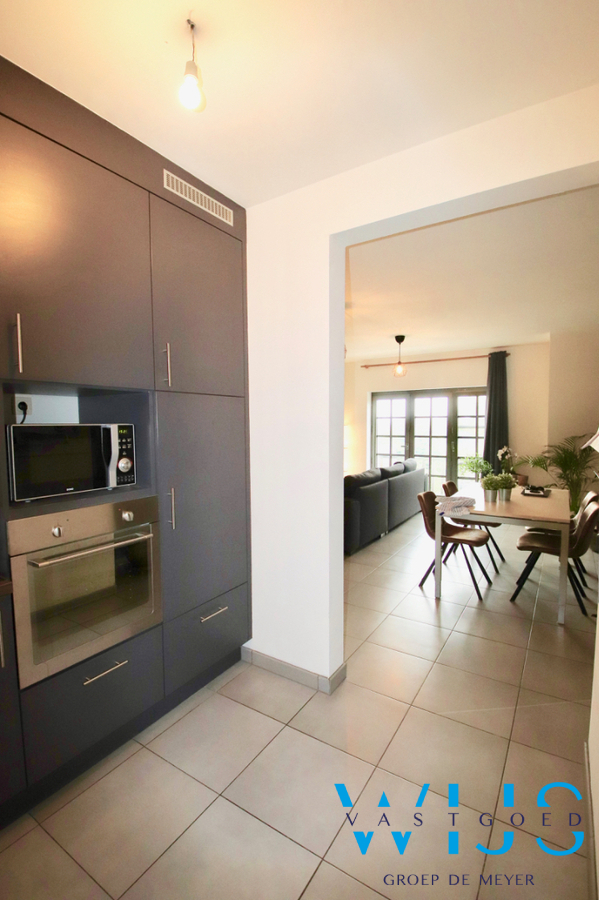 Leuk 2 slaapkamerappartement met staanplaats te ERTVELDE / RIEME ! 