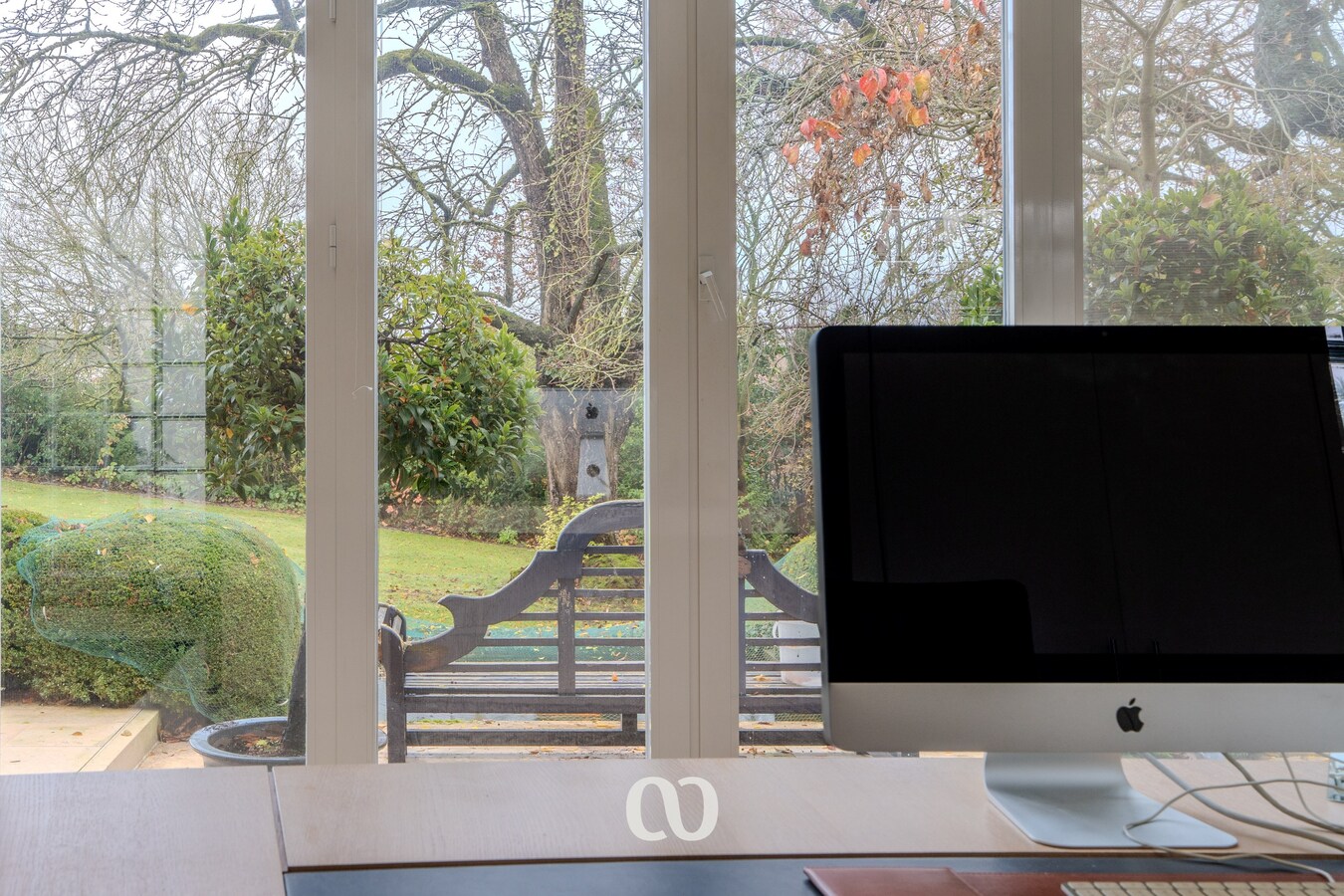 Exclusieve villa met unieke parksetting in Mater 