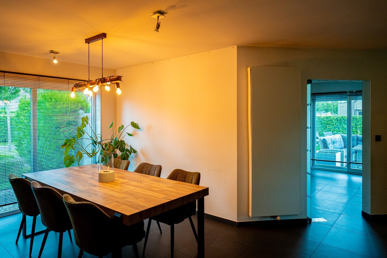 Villa 3 slpks, tuin en garage rustig gelegen te Eeklo 