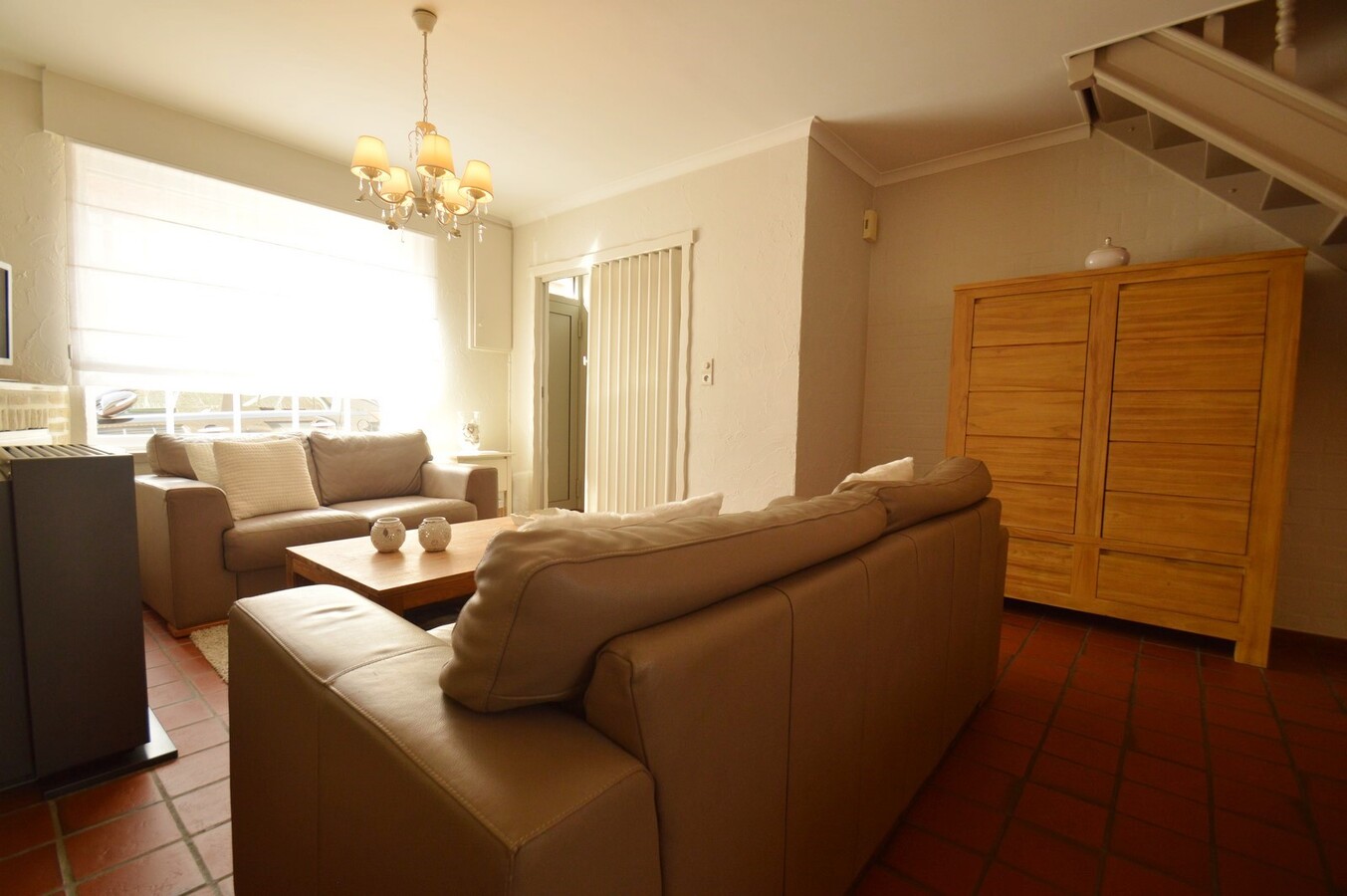 Goed gelegen, gezellige woning - Heist 