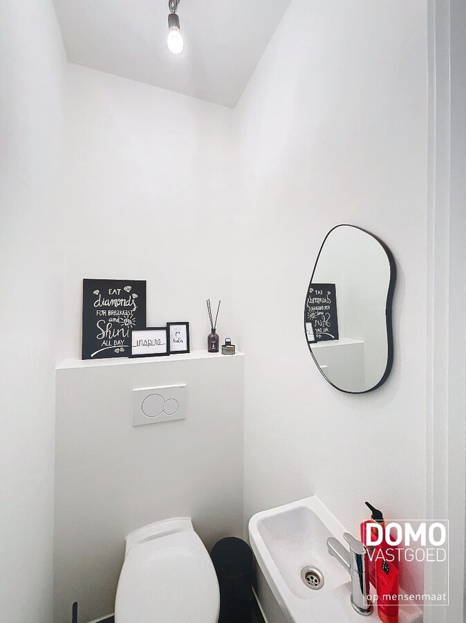 Appartement met autostaanplaats en 2 slaapkamers te Hasselt - Energielabel A 