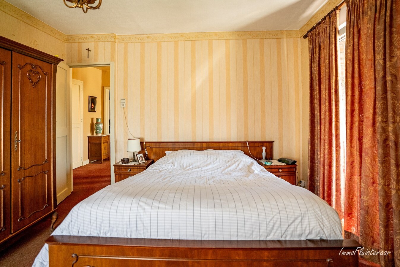 Karaktervolle vierkantshoeve op 1ha te Geetbets (optioneel aan te kopen ca. 7ha aanpalende landbouwgronden) 