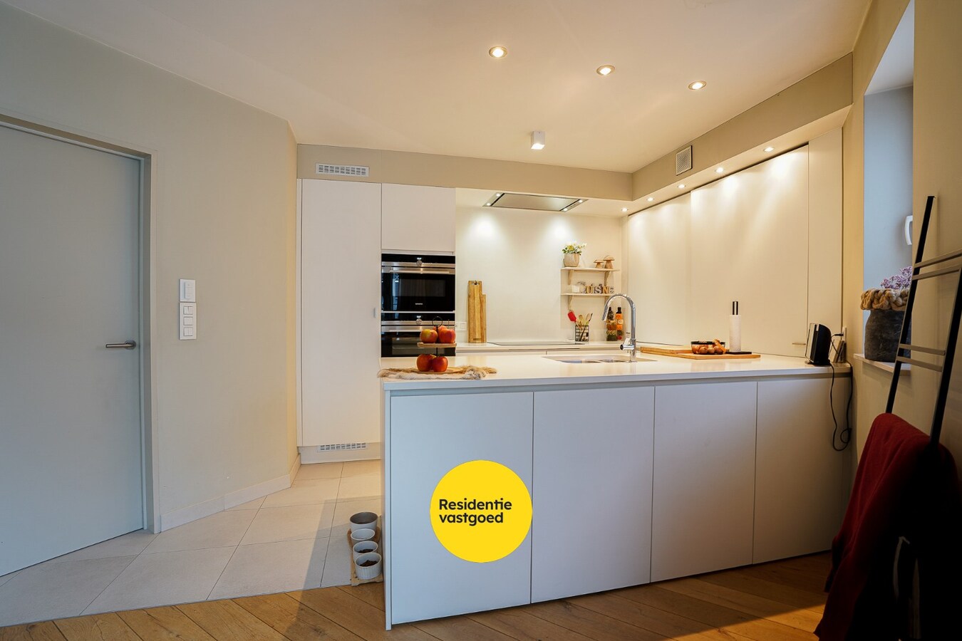 Te koop benedenwoning - Aartrijke