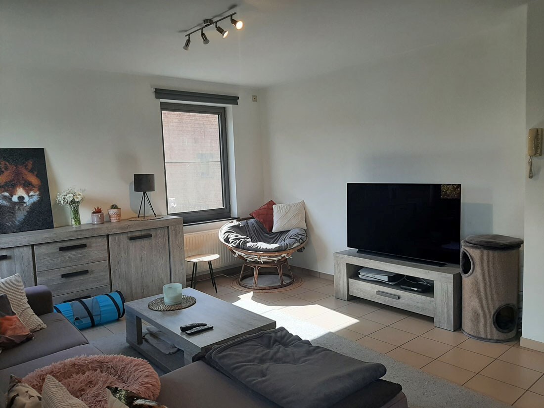 Verhuurd appartement - Meldert