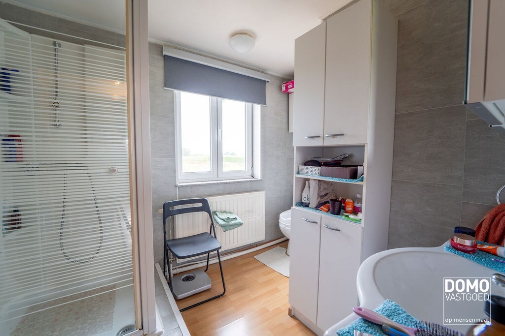 Landelijke open bebouwing met prachtig uitzicht 