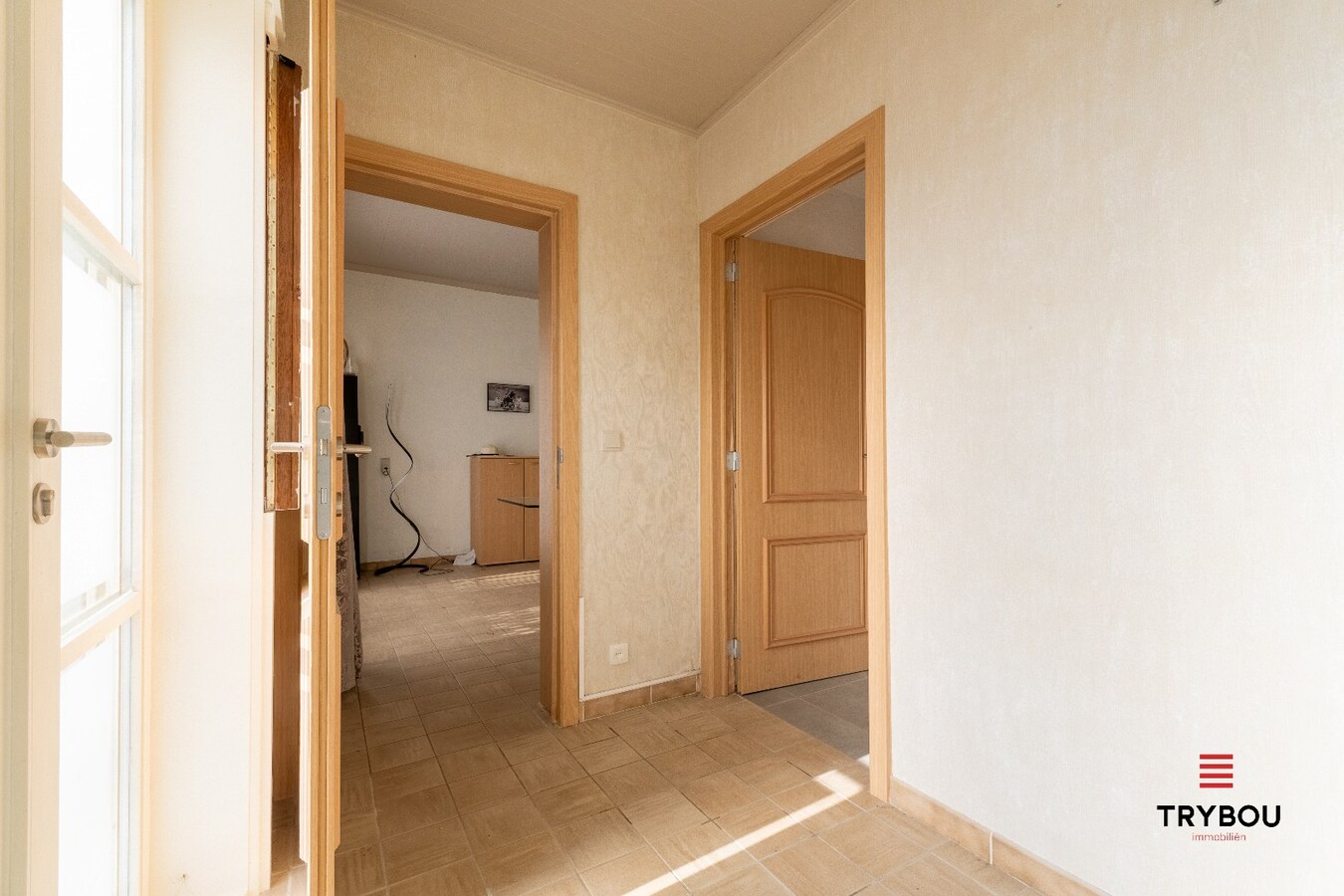 Landelijk gelegen woning met verzorgde tuin 