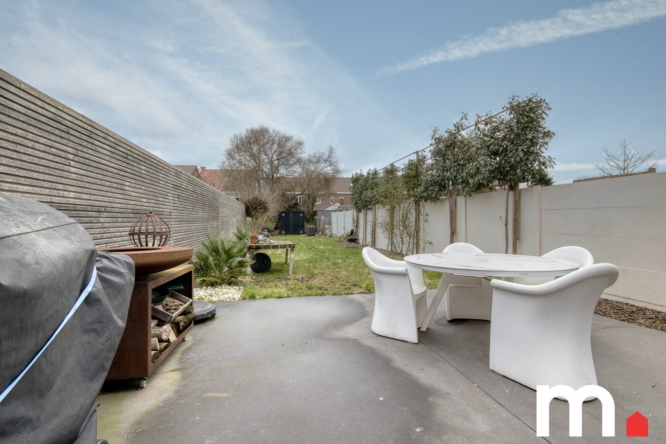 Karaktervolle, gerenoveerde herenwoning met 5 slaapkamers in Bissegem (Kortrijk) ! 