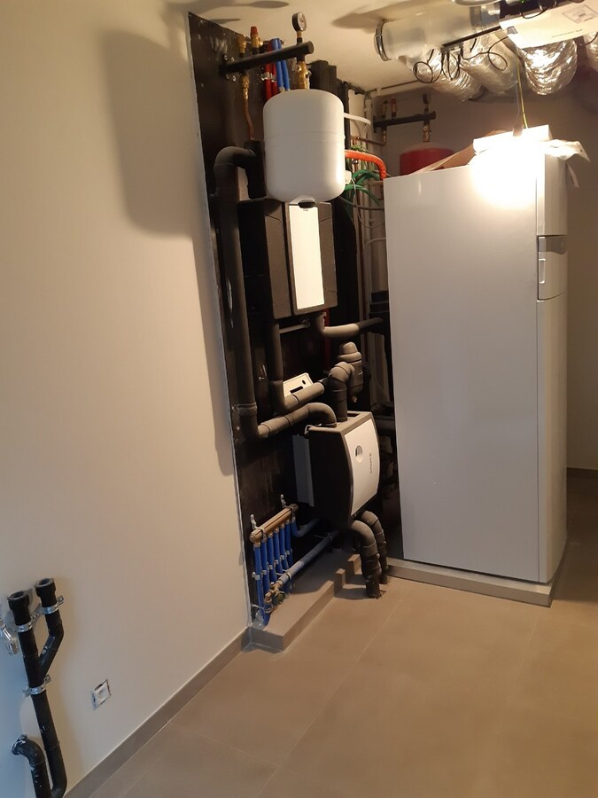 BEN-woning in het pittoreske Dikkelvenne 