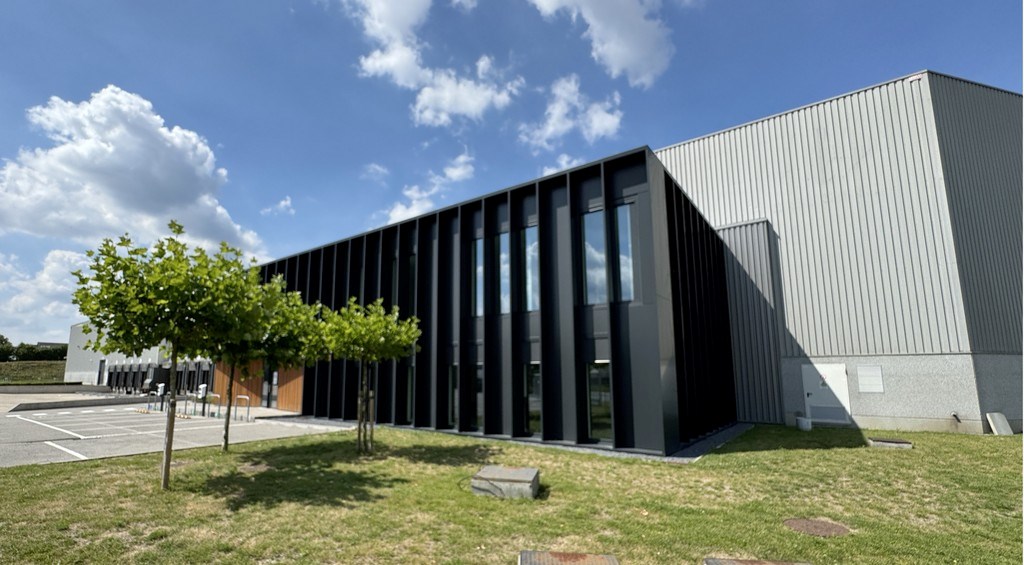 Logistieke loodsen te huur in Canal Logistics Centre Willebroek