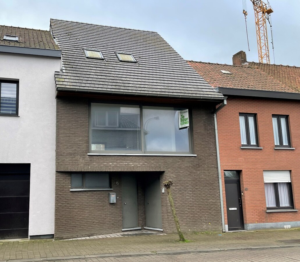 Te huur woning - Tielt
