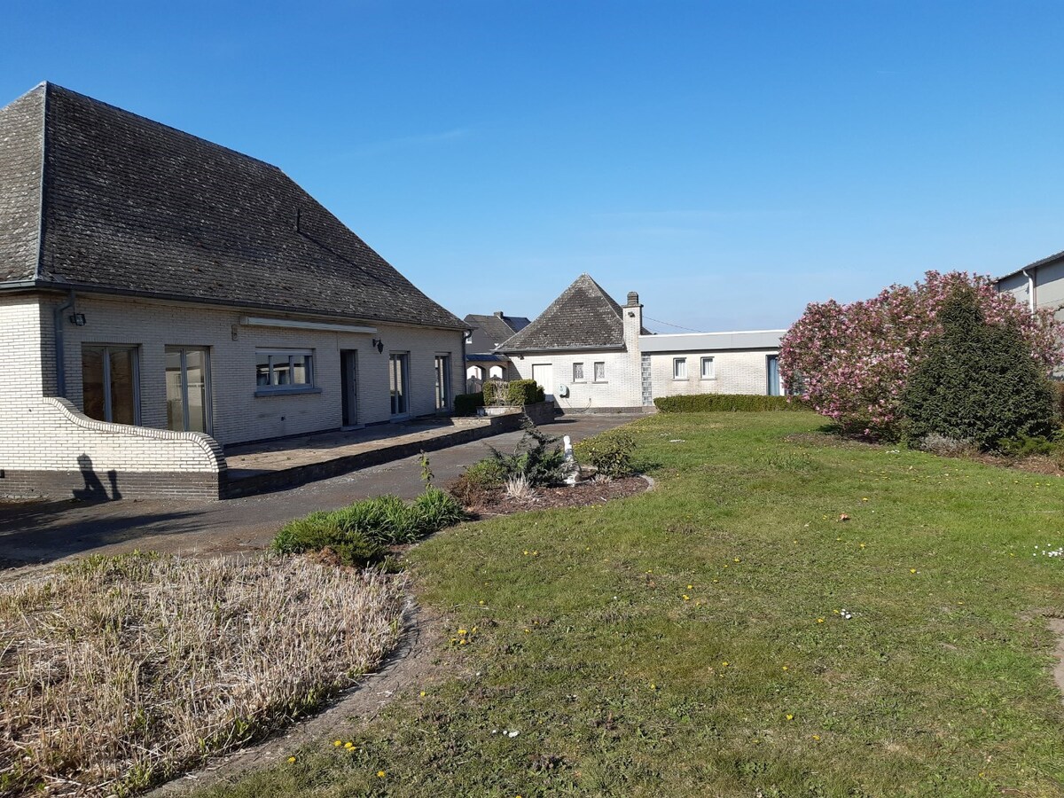 Tijdloos wonen in Semmerzake. 