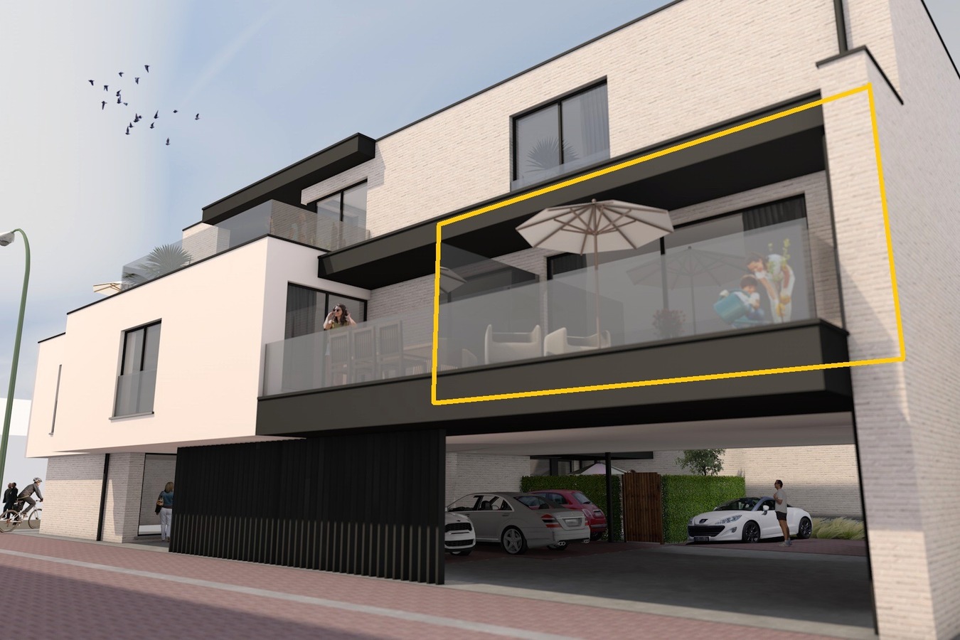 Verkocht appartement - Neerpelt