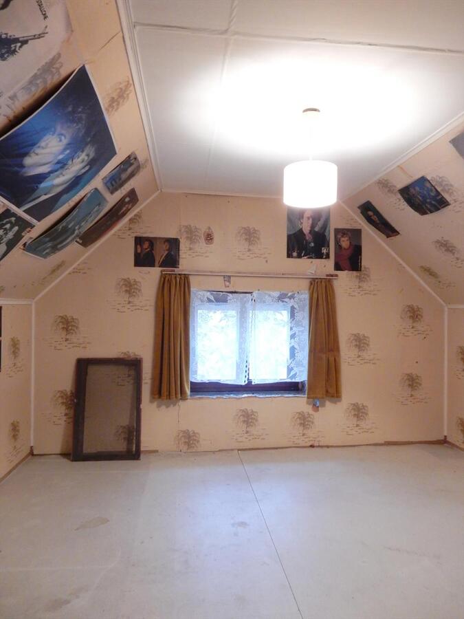 Te renoveren woning met landelijk uitzicht 