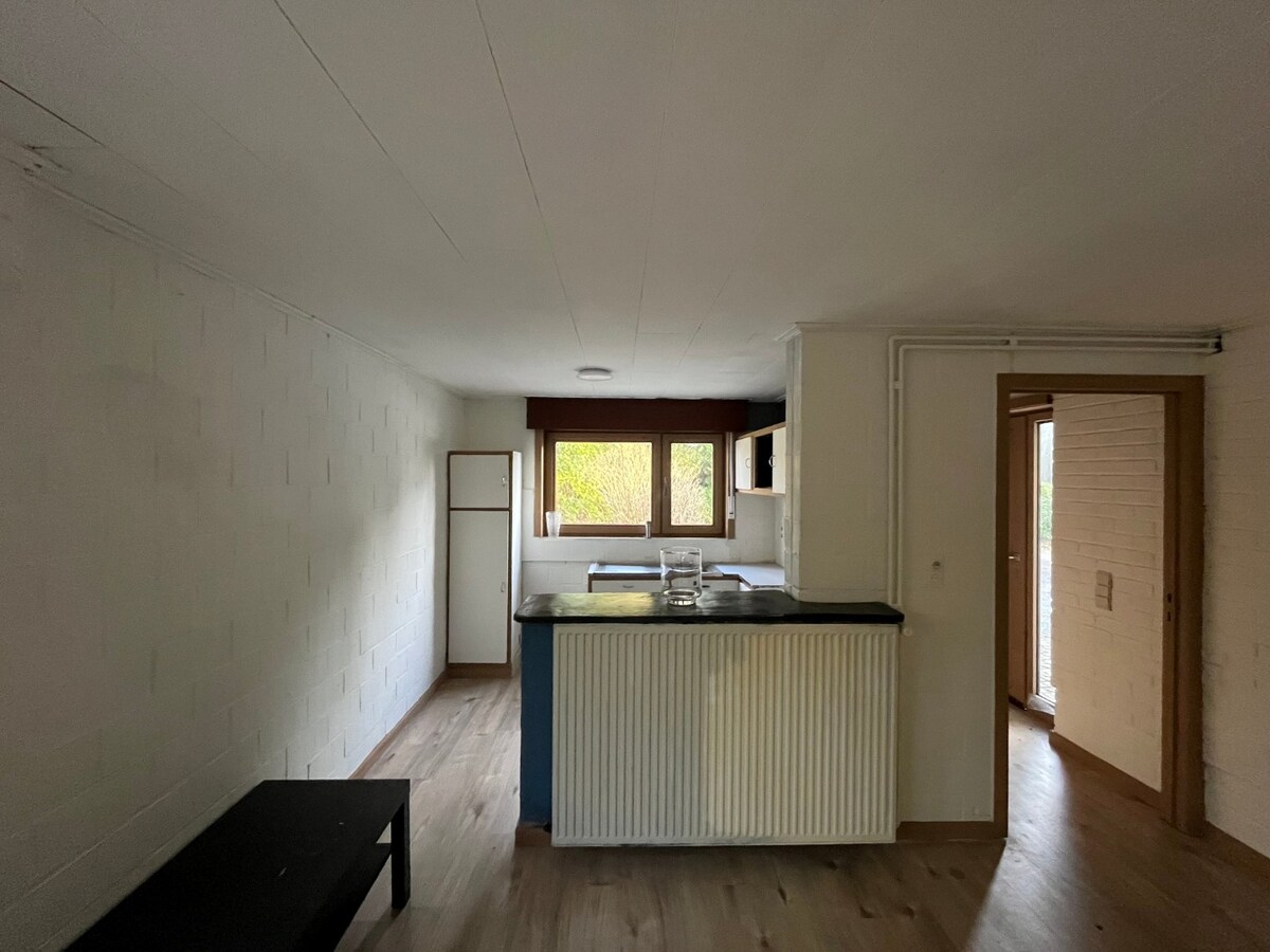 Ruime bungalowwoning. 