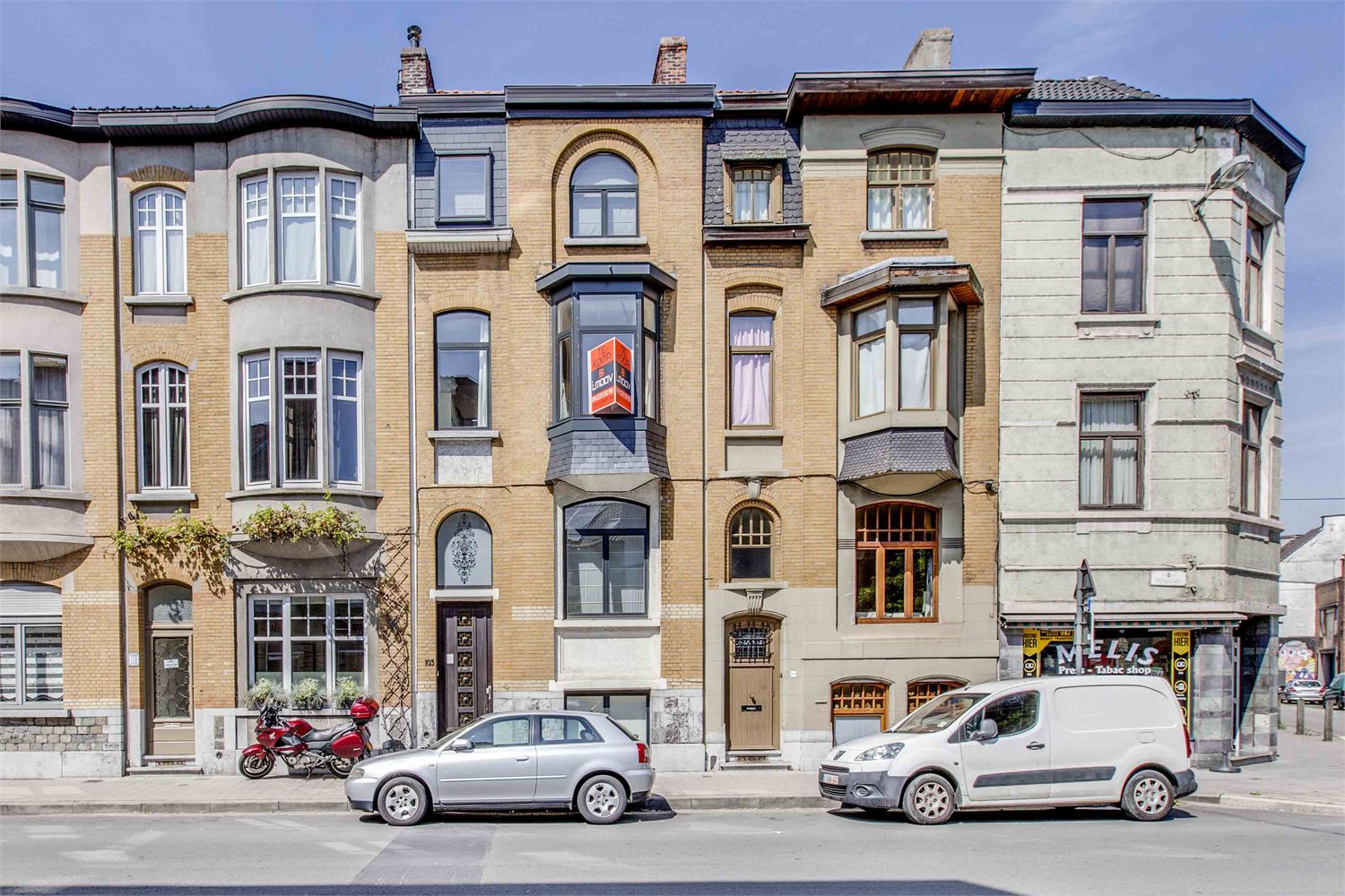 Woning verkocht in Gent