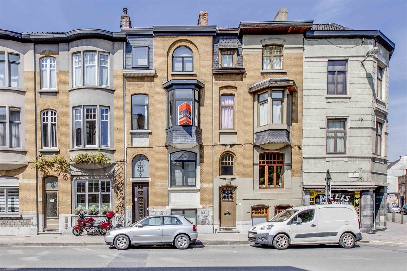 Verkocht woning - Gent